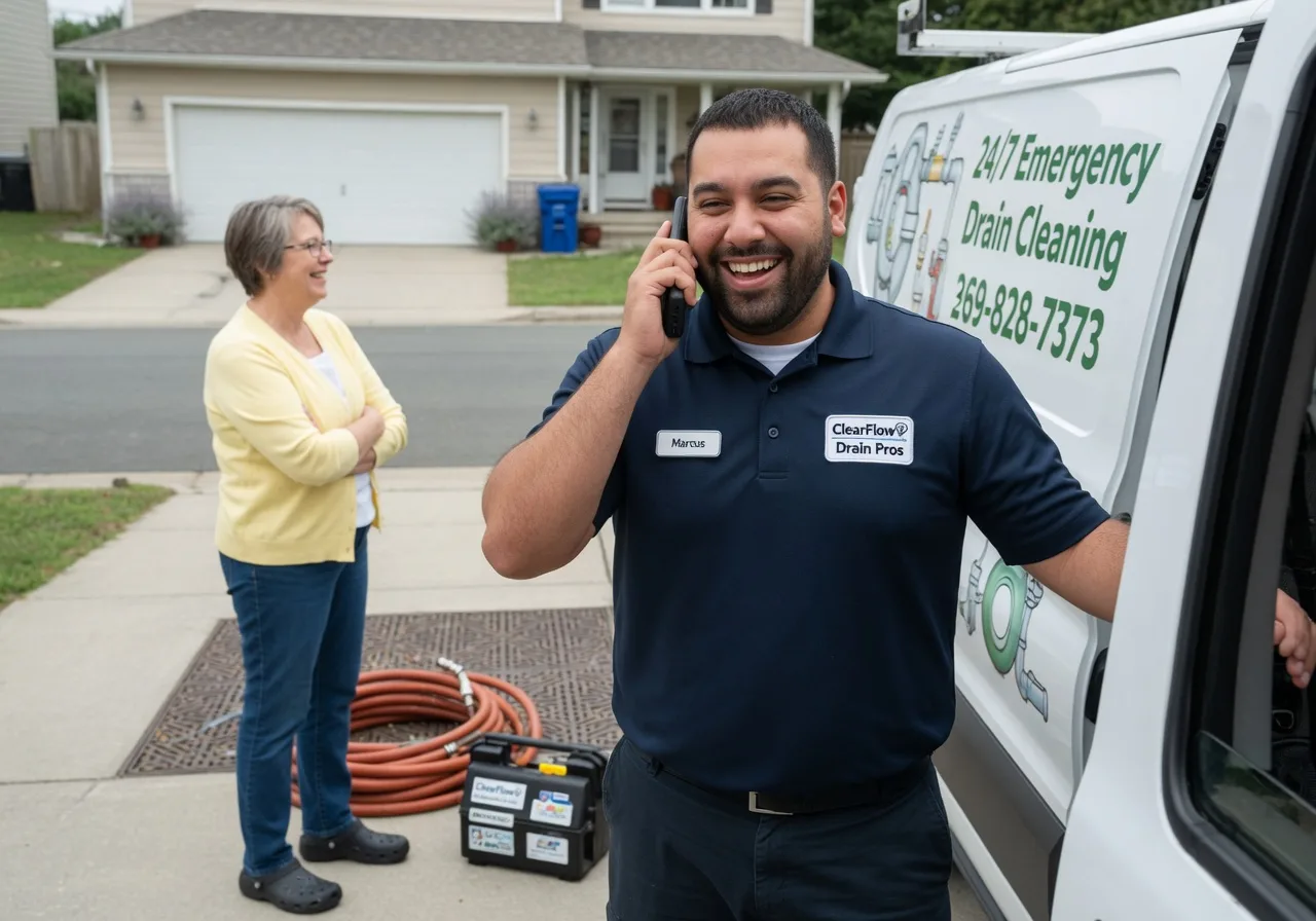 Emergency Drain Services in Meadowlands, MN